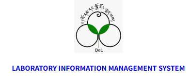Labotary Infomration Management System - MOAF